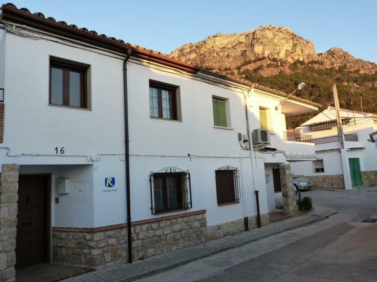 Casa Rincon De Cazorla Villa Exteriör bild