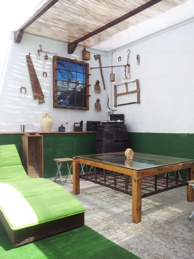 Casa Rincon De Cazorla Villa Exteriör bild