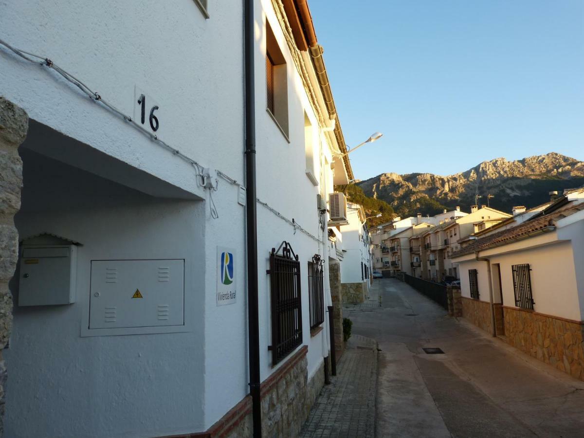 Casa Rincon De Cazorla Villa Exteriör bild