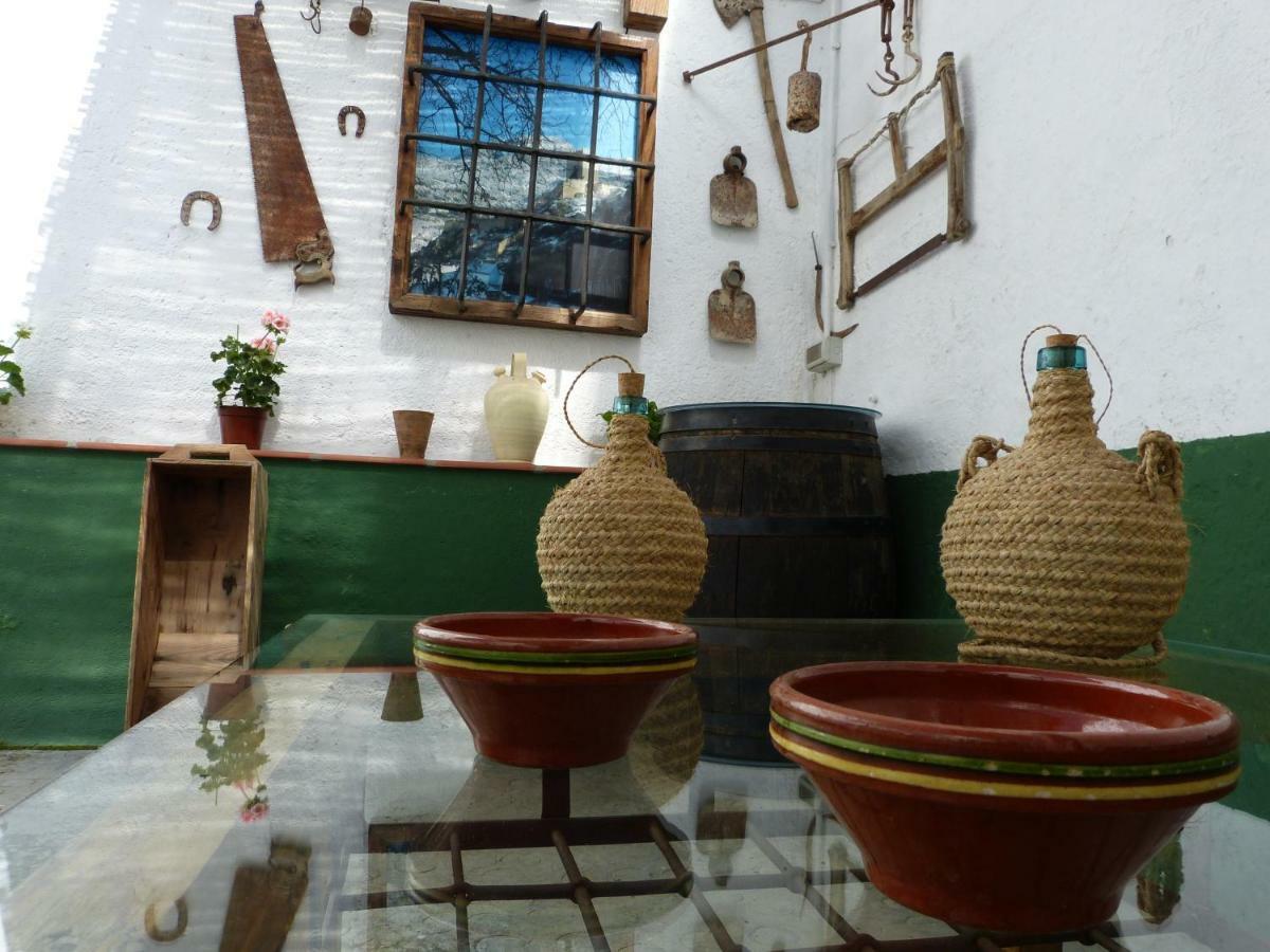Casa Rincon De Cazorla Villa Exteriör bild