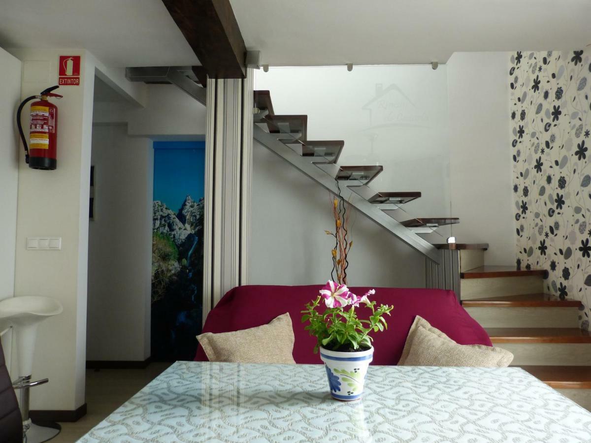 Casa Rincon De Cazorla Villa Exteriör bild