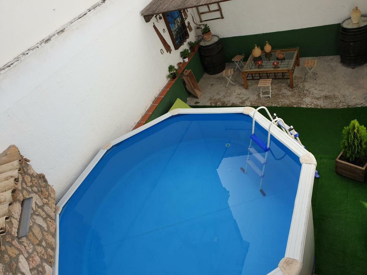 Casa Rincon De Cazorla Villa Exteriör bild