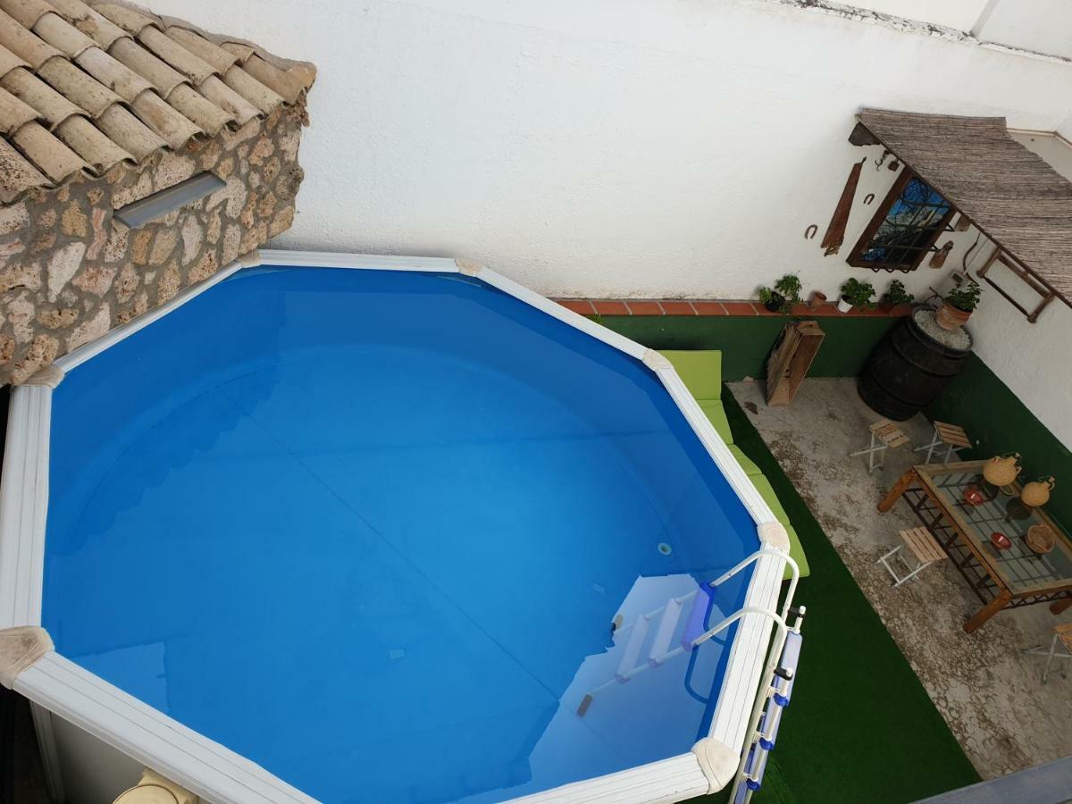 Casa Rincon De Cazorla Villa Exteriör bild